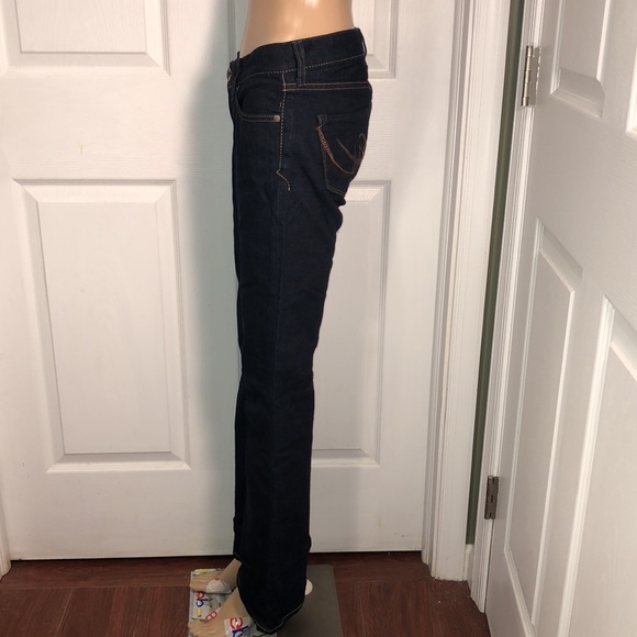 X2 Jeans "w10 Flare".2R - Picture 4 of 10